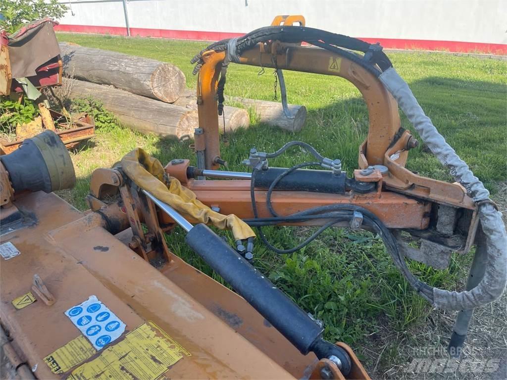 Berti B 180 Beitepussere og toppkuttere