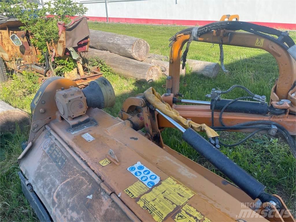 Berti B 180 Beitepussere og toppkuttere