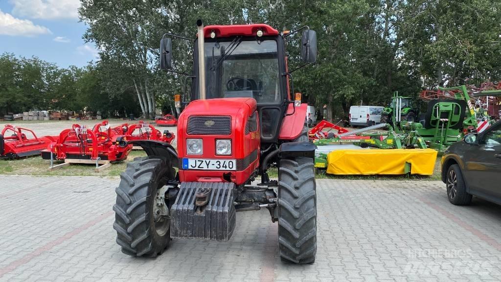 MTZ 1025,3 Traktorer