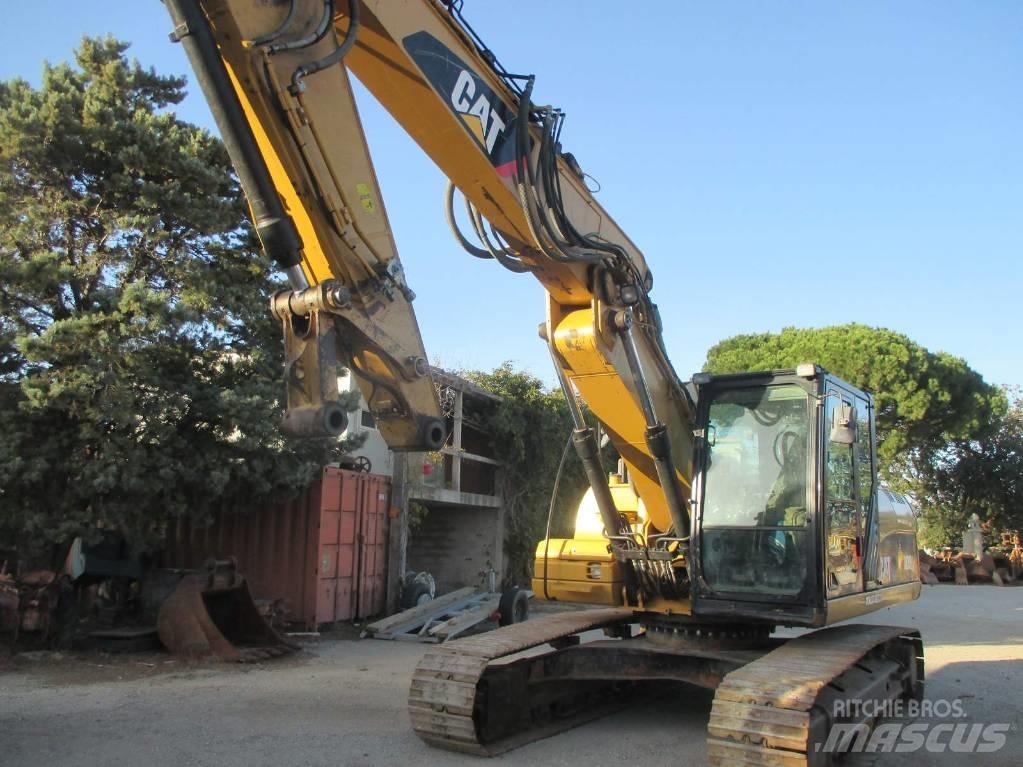 CAT 323 D L Beltegraver