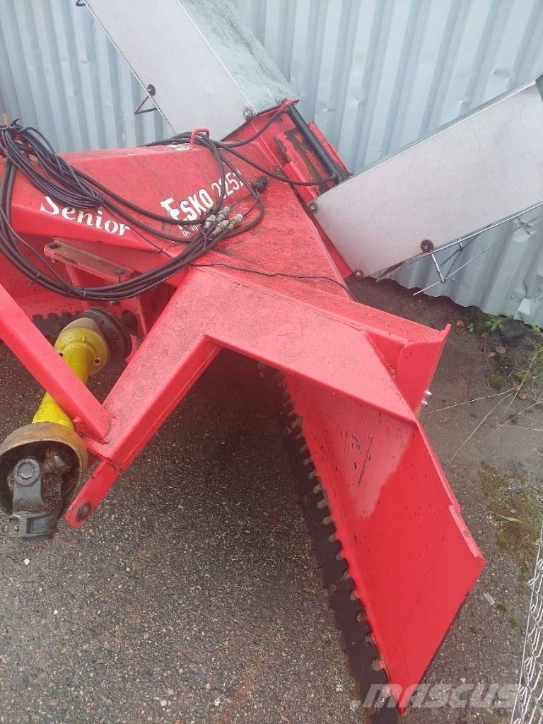 Esko 2252 H Snøfresere