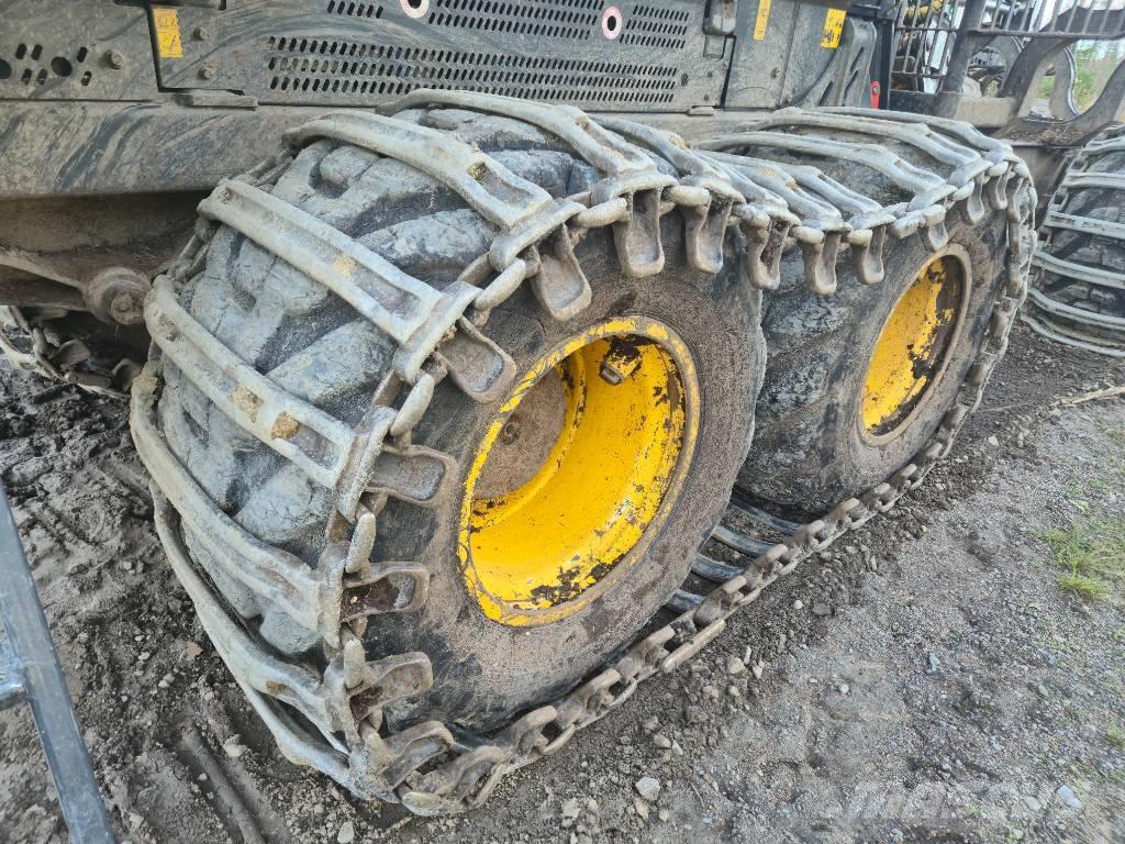 Ponsse BUFFALO 8W Lassbærere