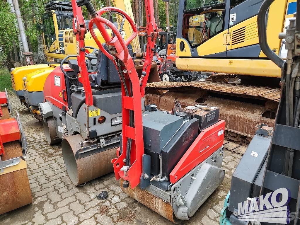 Bomag BW 65 H Tandem Valser