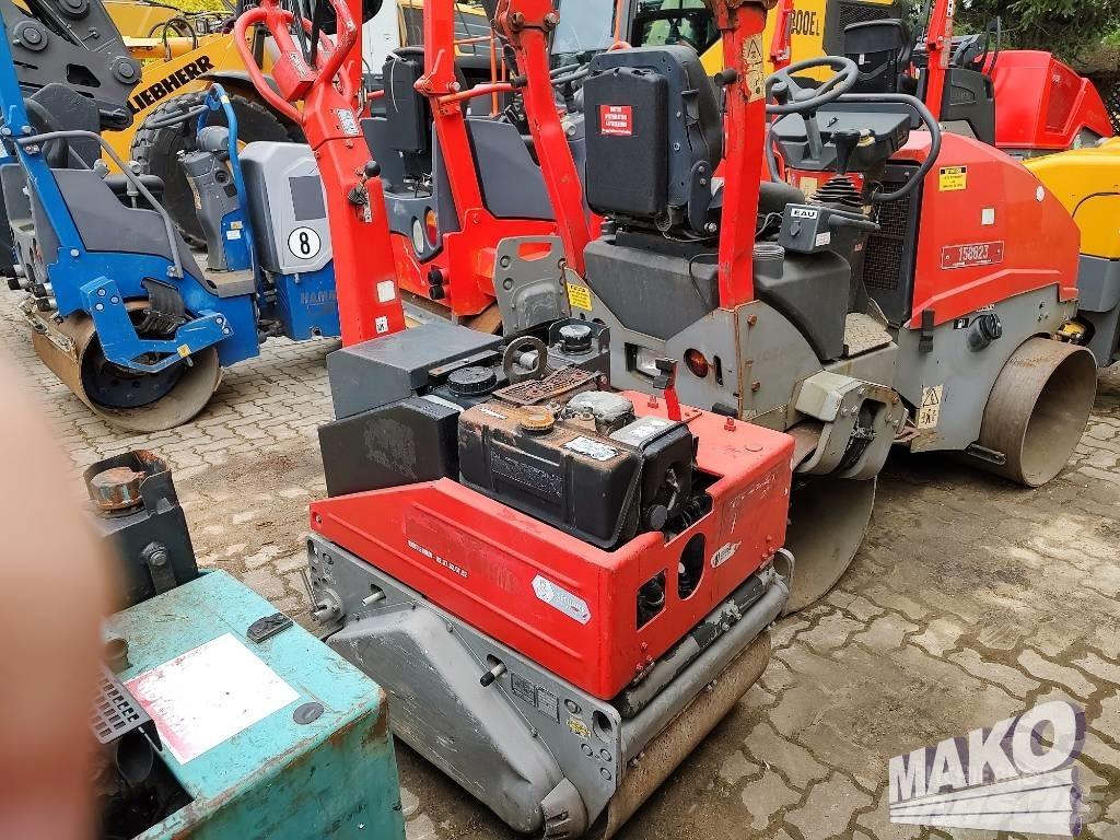 Bomag BW 65 H Tandem Valser