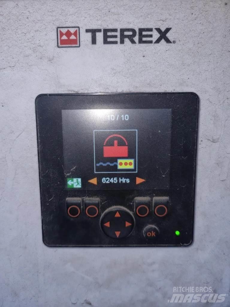 Powerscreen H6203 Mobile sikteverk