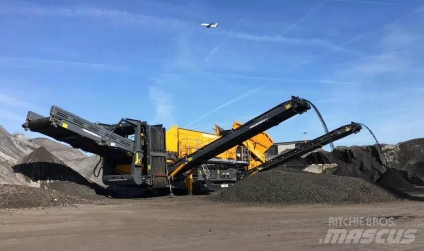 Powerscreen H6203 Mobile sikteverk