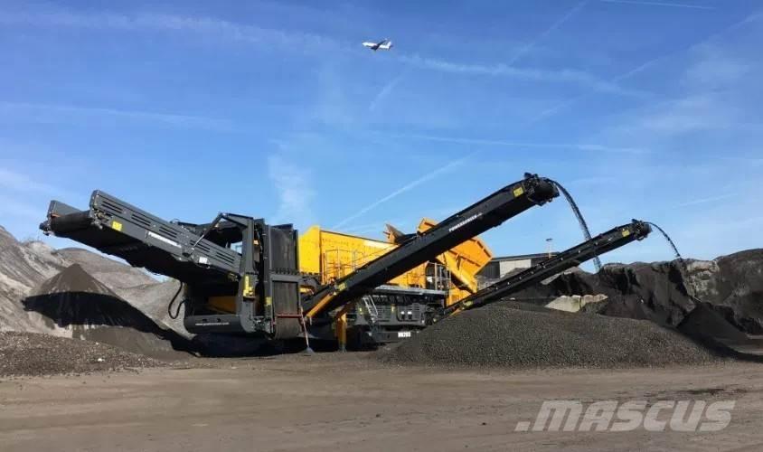 Powerscreen H6203 Mobile sikteverk