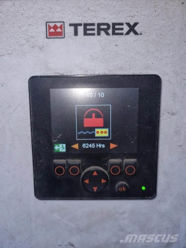 Powerscreen H6203 Mobile sikteverk