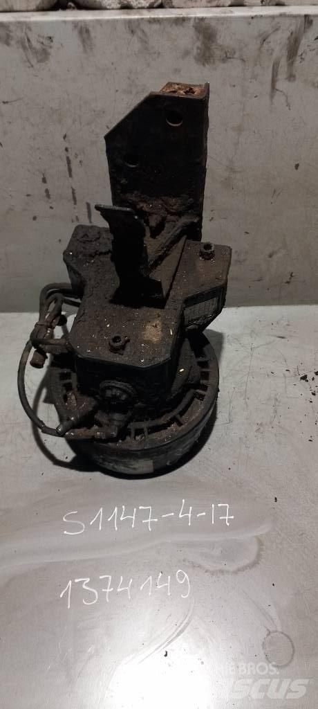 Scania R 440.   1374149 Hydraulikk