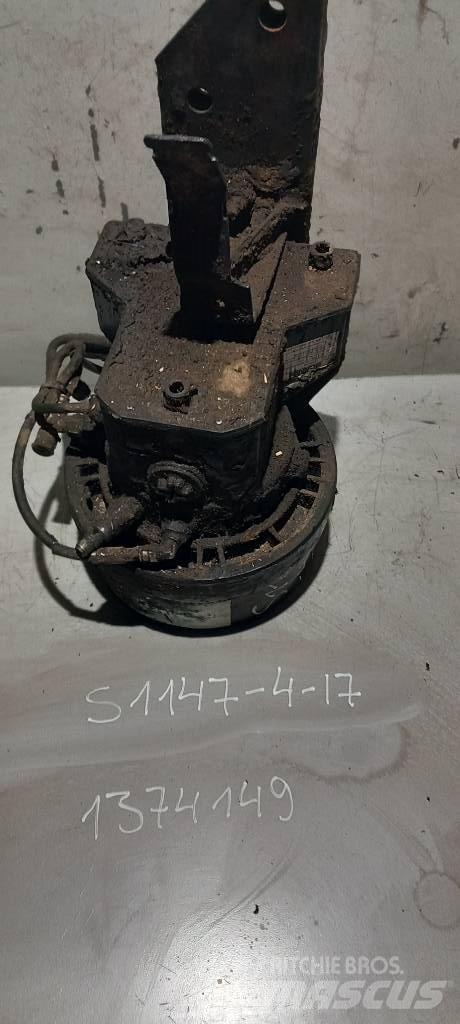 Scania R 440.   1374149 Hydraulikk