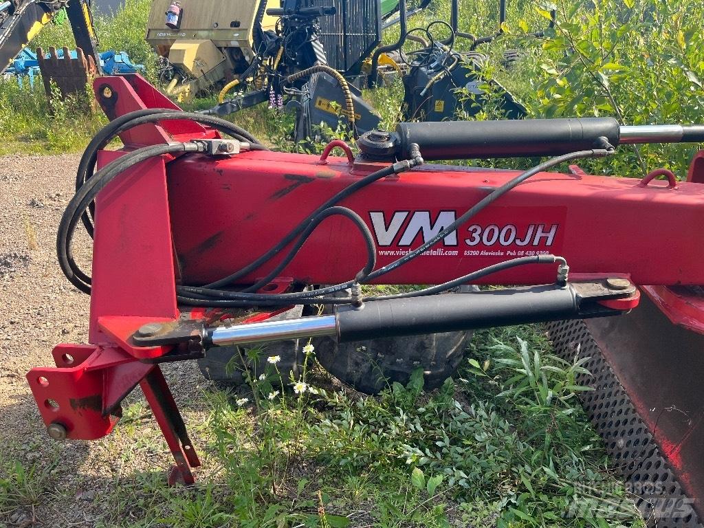VM 300 JH 2 Veiskraper