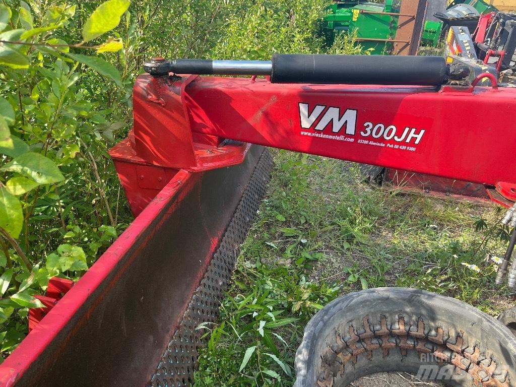 VM 300 JH 2 Veiskraper