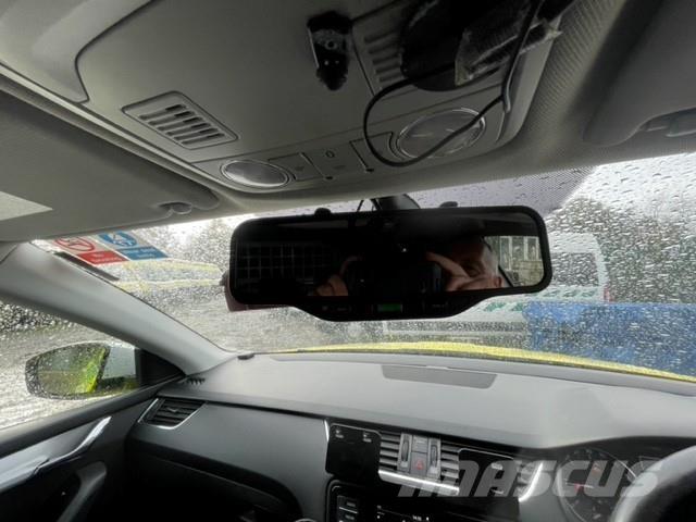 Skoda Octavia Ambulanse