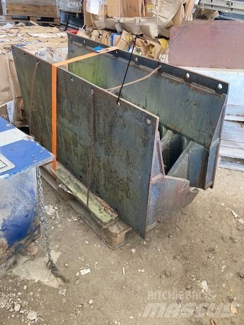 Arjes VZ 750 Anlegg - Annet