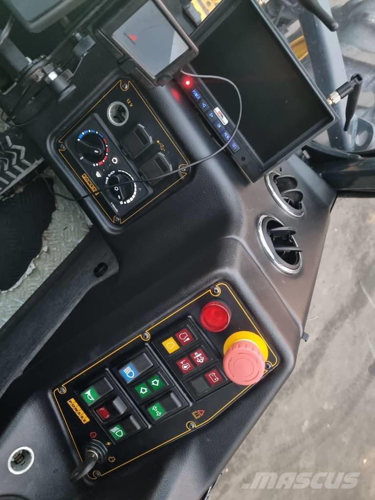 Ponsse Scorpion Hogstmaskiner