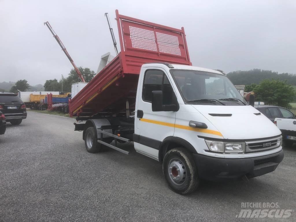 Iveco Daily 60C14 Tippbil
