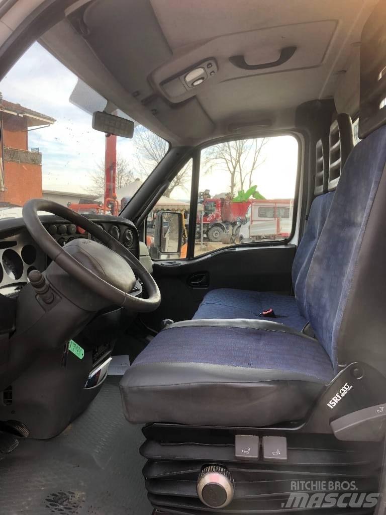 Iveco Daily 60C14 Tippbil
