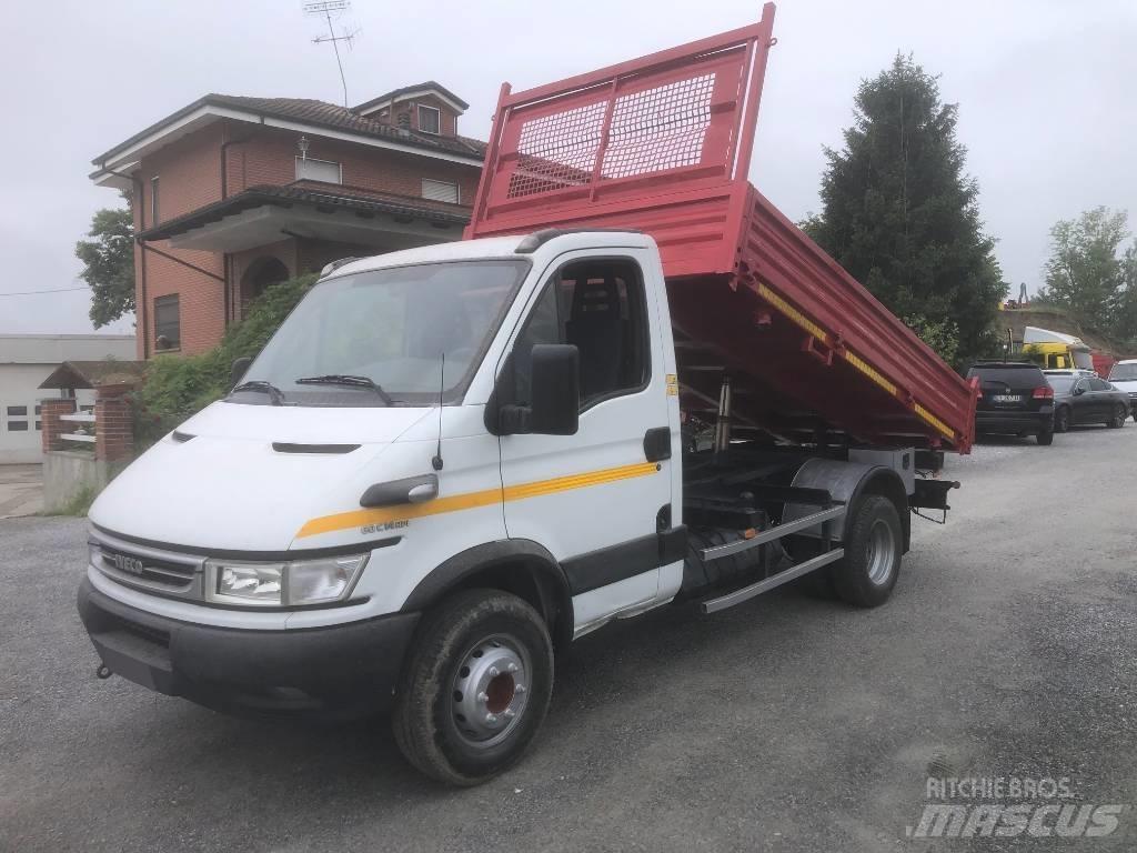 Iveco Daily 60C14 Tippbil