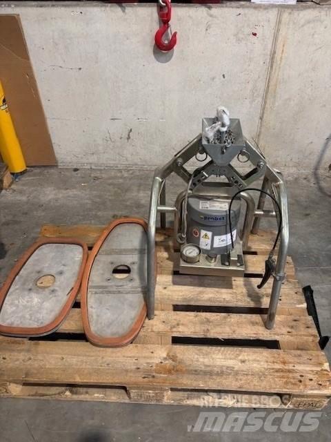  VS 140/200 Andre veivedlikeholdsmaskiner