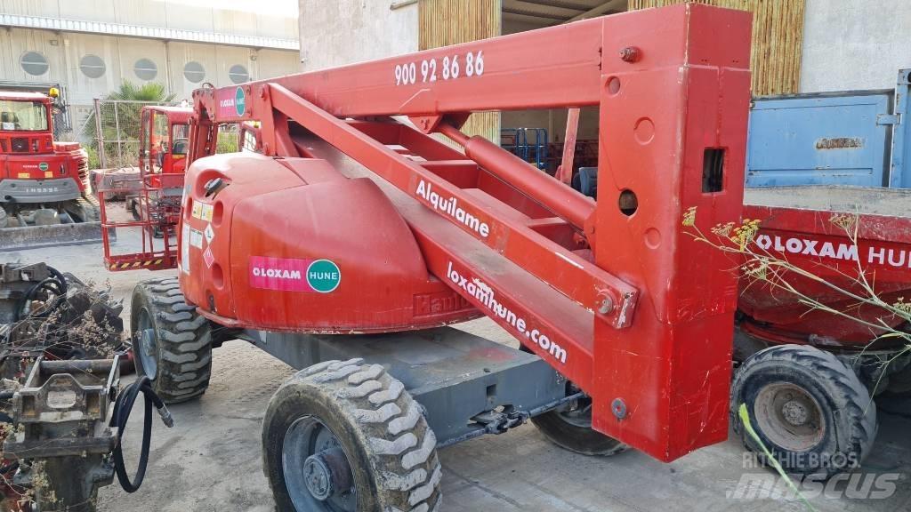 Haulotte HA 20 PX Leddede bomlifter