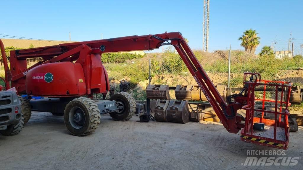 Haulotte HA 20 PX Leddede bomlifter