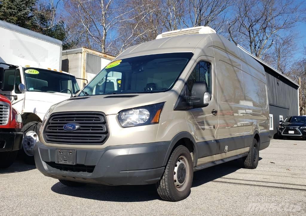 Ford TRANSIT Anlegg - Annet