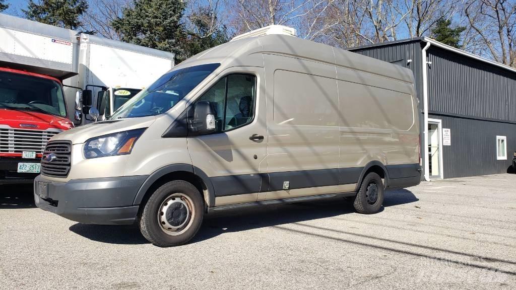 Ford TRANSIT Anlegg - Annet