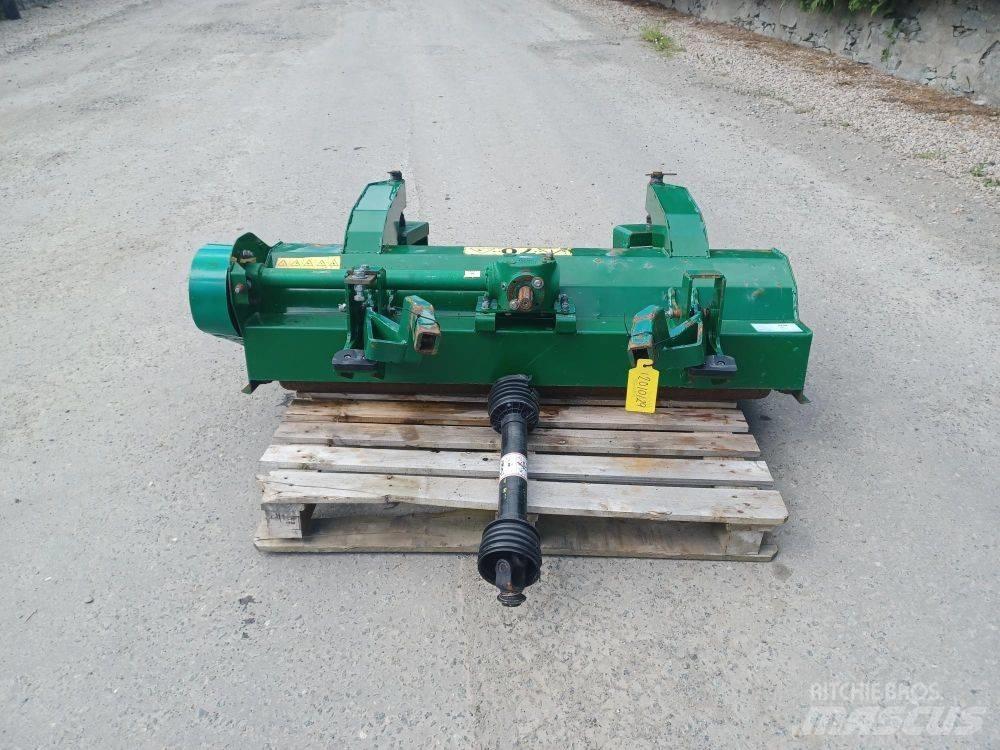 Major JD 140F Slåmaskiner
