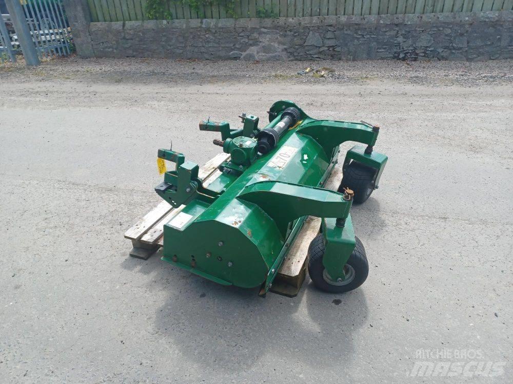 Major JD 140F Slåmaskiner