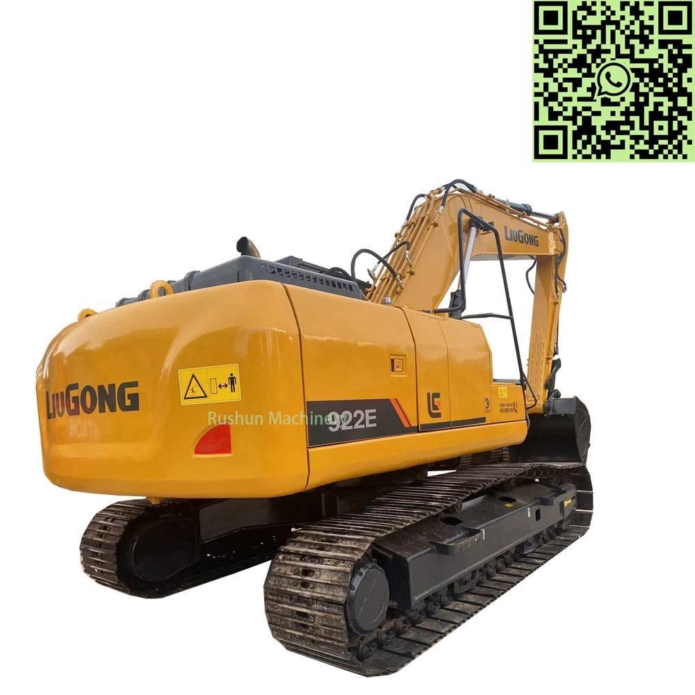 LiuGong 922E Beltegraver