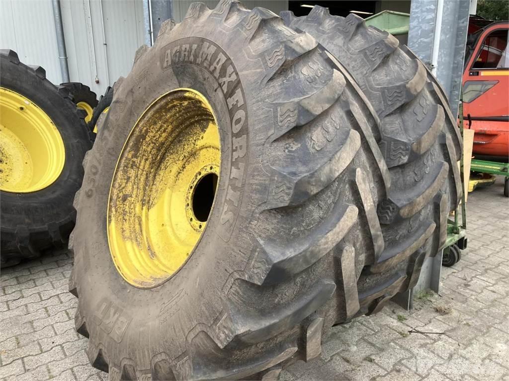BKT 650/85R38 Dekk, hjul og felger