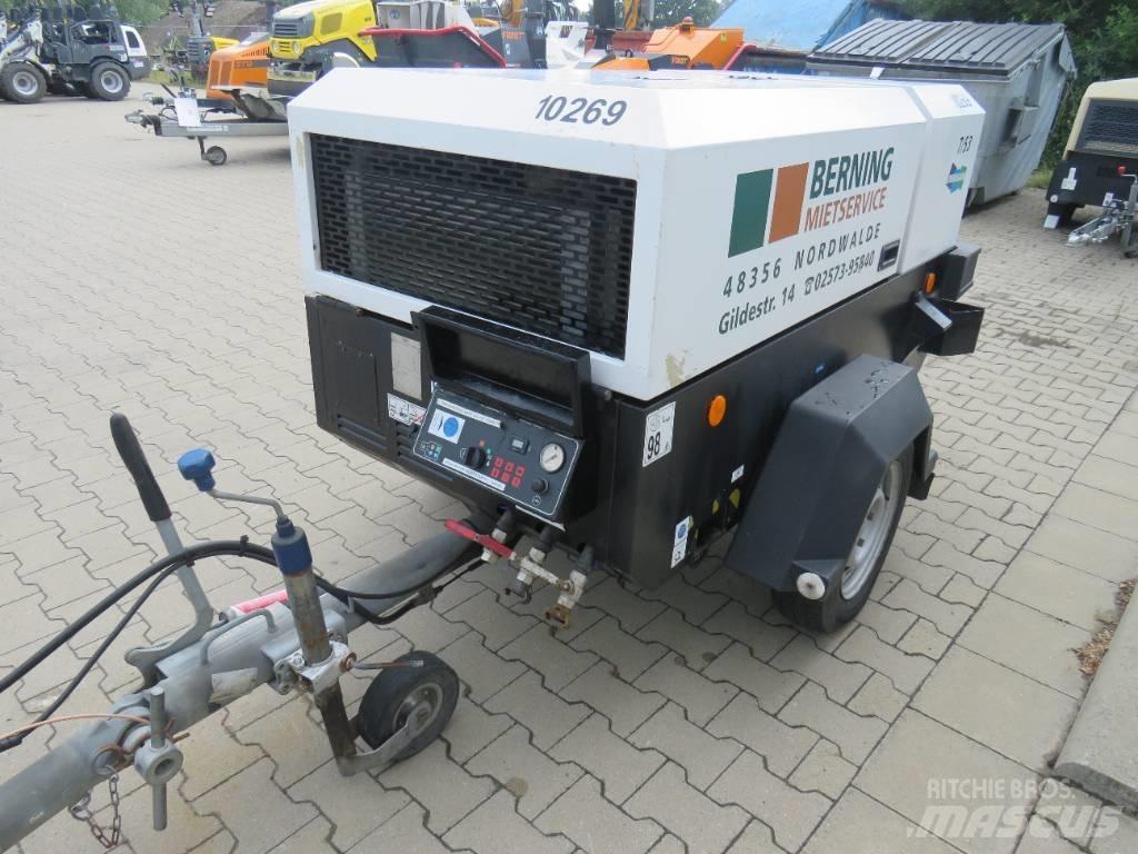 Doosan 7/53 Kompressorer
