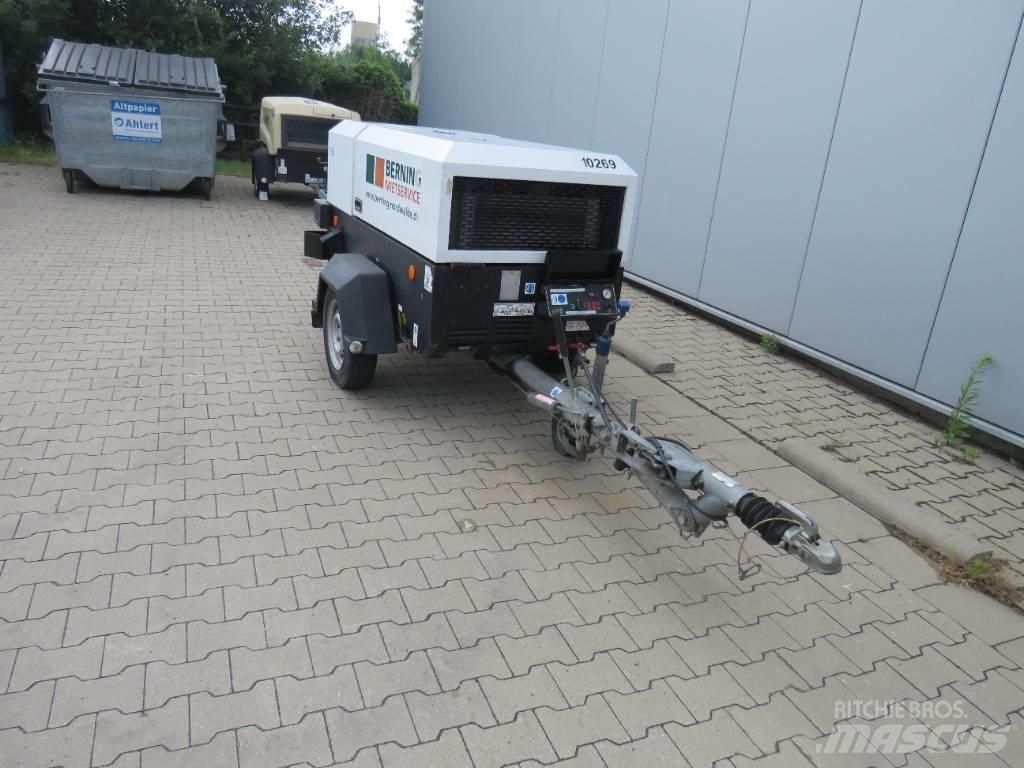 Doosan 7/53 Kompressorer