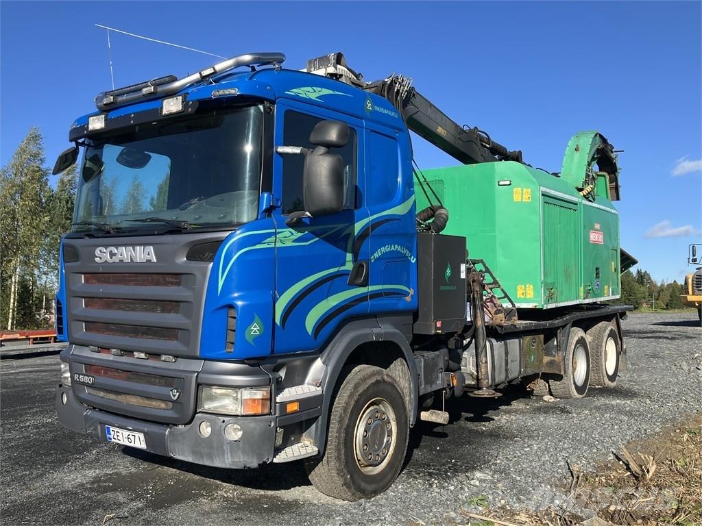 JENZ HEM581dl Fliskuttere