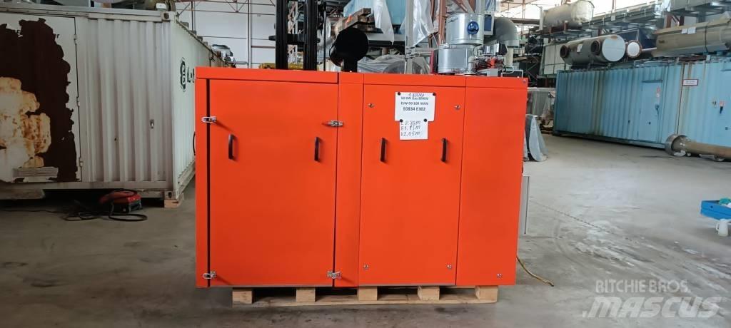  Remeha ELW 50-100 Gass Generatorer