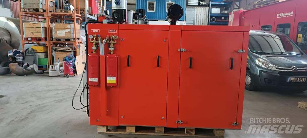  Remeha ELW 50-100 Gass Generatorer