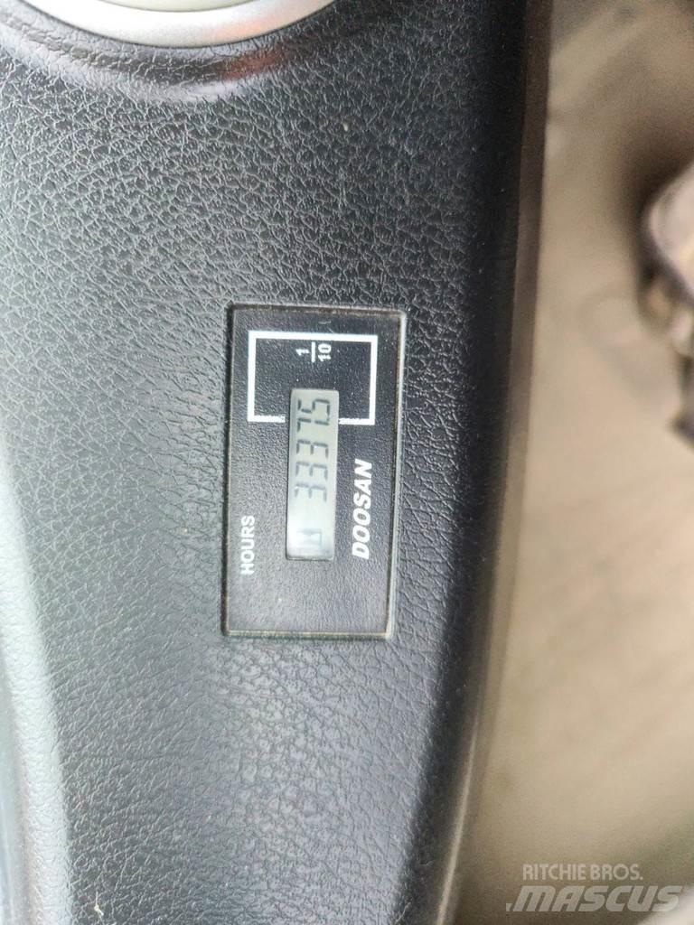 Doosan DL 420-5K Hjullastere