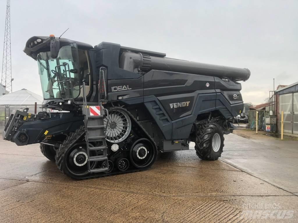 Fendt Ideal 8T Skurtreskere