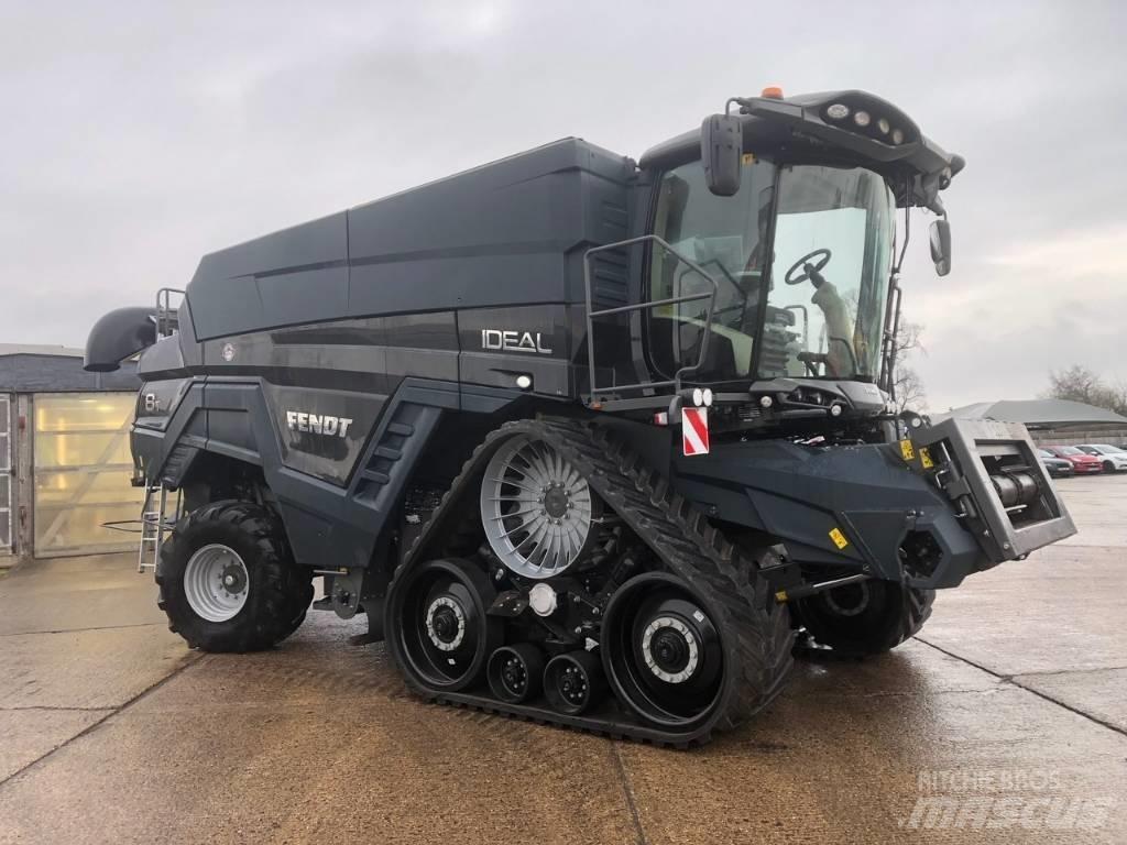 Fendt Ideal 8T Skurtreskere