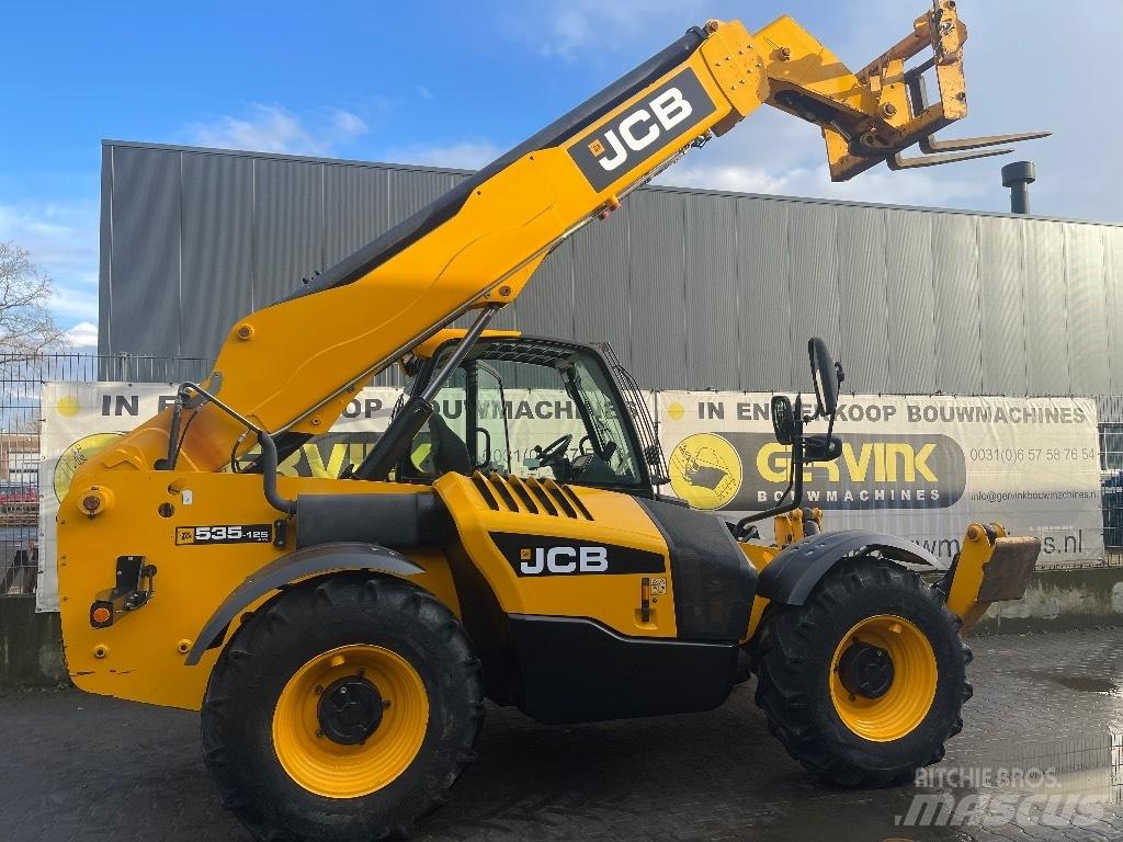 JCB 535-125 Teleskoplastere
