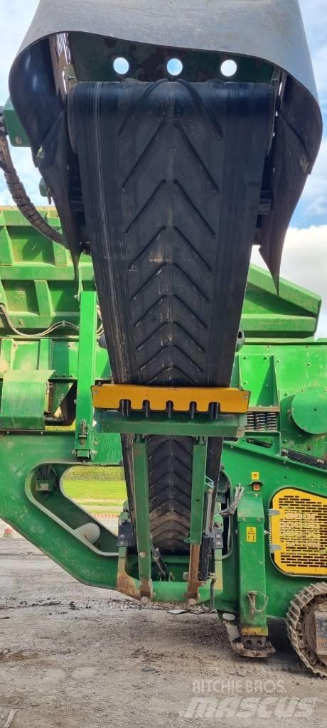 McCloskey J50 Knusere