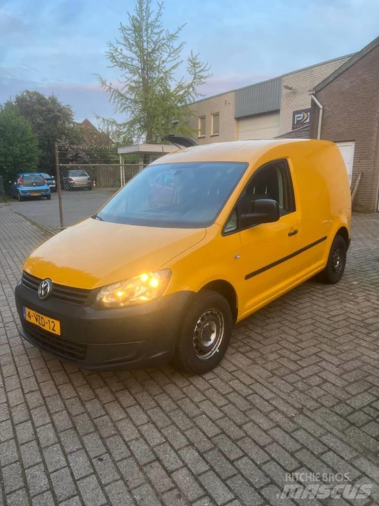 Volkswagen Caddy Varebiler