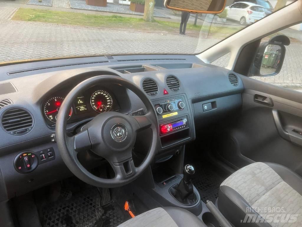 Volkswagen Caddy Varebiler
