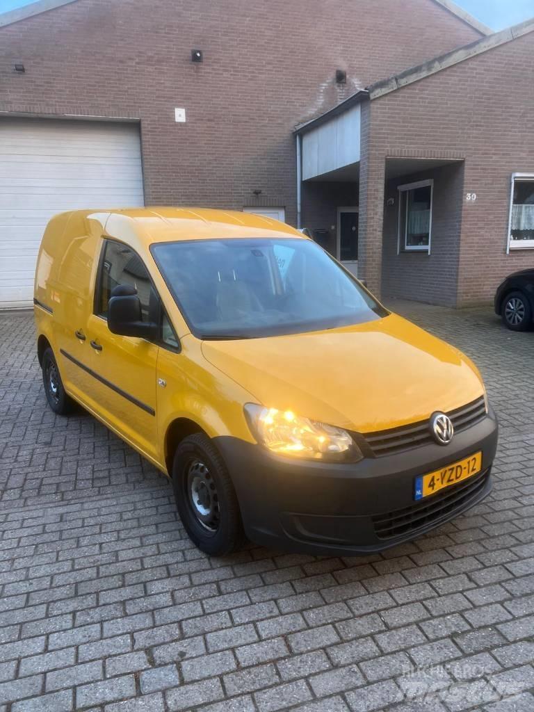 Volkswagen Caddy Varebiler