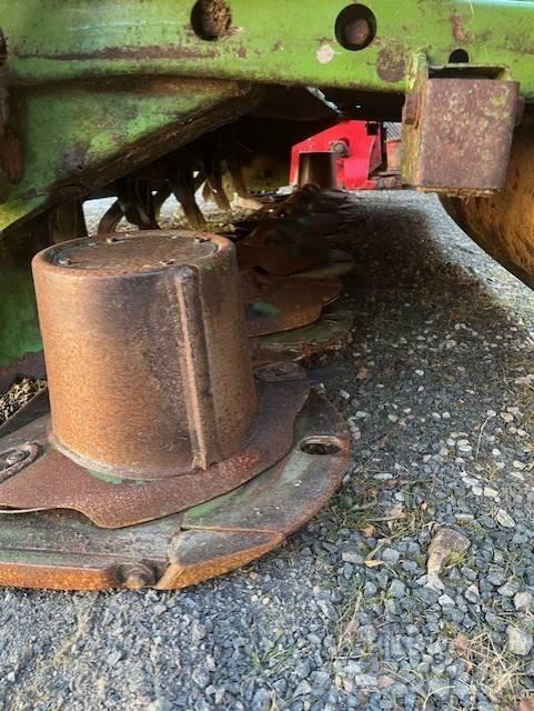 Krone EasyCut F320CV Slåmaskiner