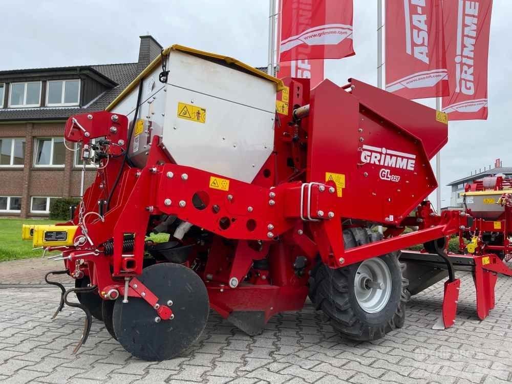 Grimme GL 32 F Potetsettere