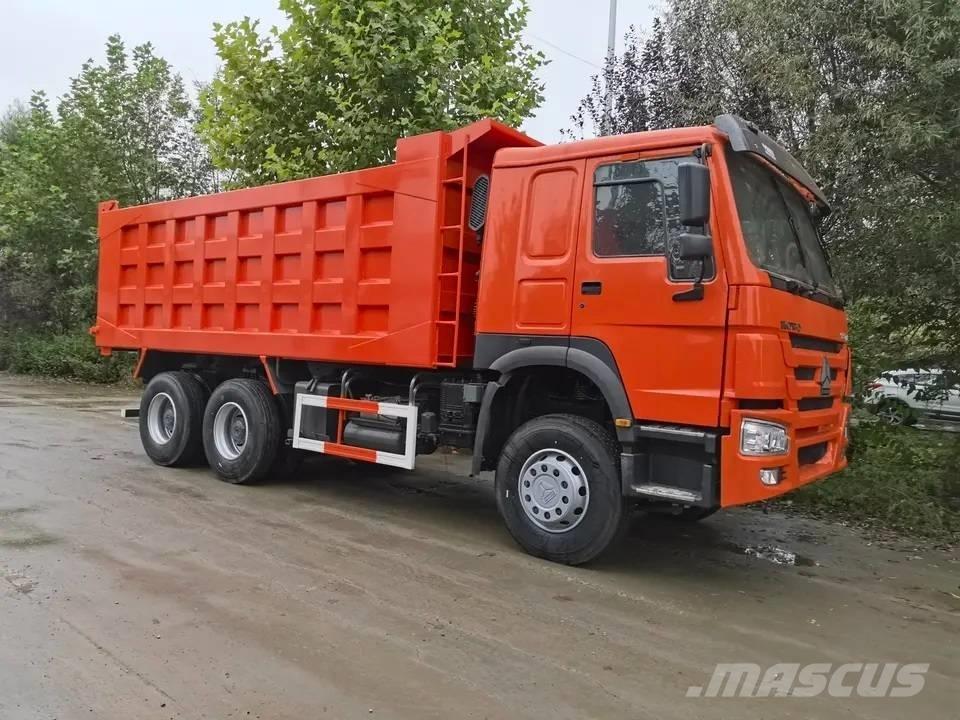 Howo 371 6x4 Tippbil