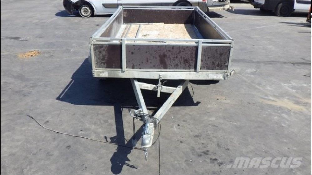  TRIGANO B05256 Personbilhenger