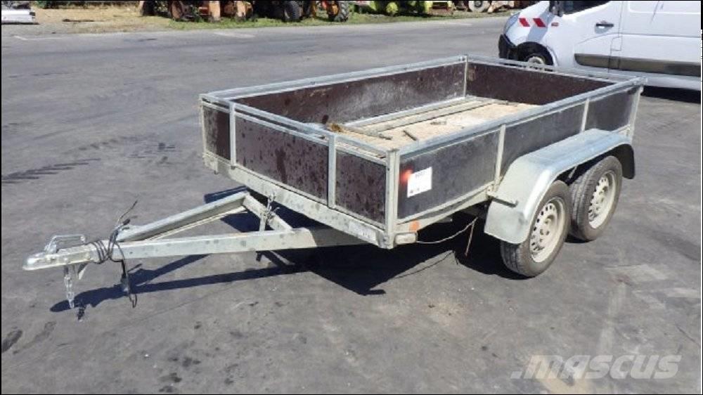  TRIGANO B05256 Personbilhenger