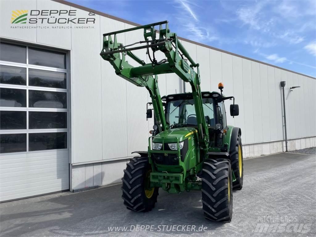 John Deere 6110R Traktorer
